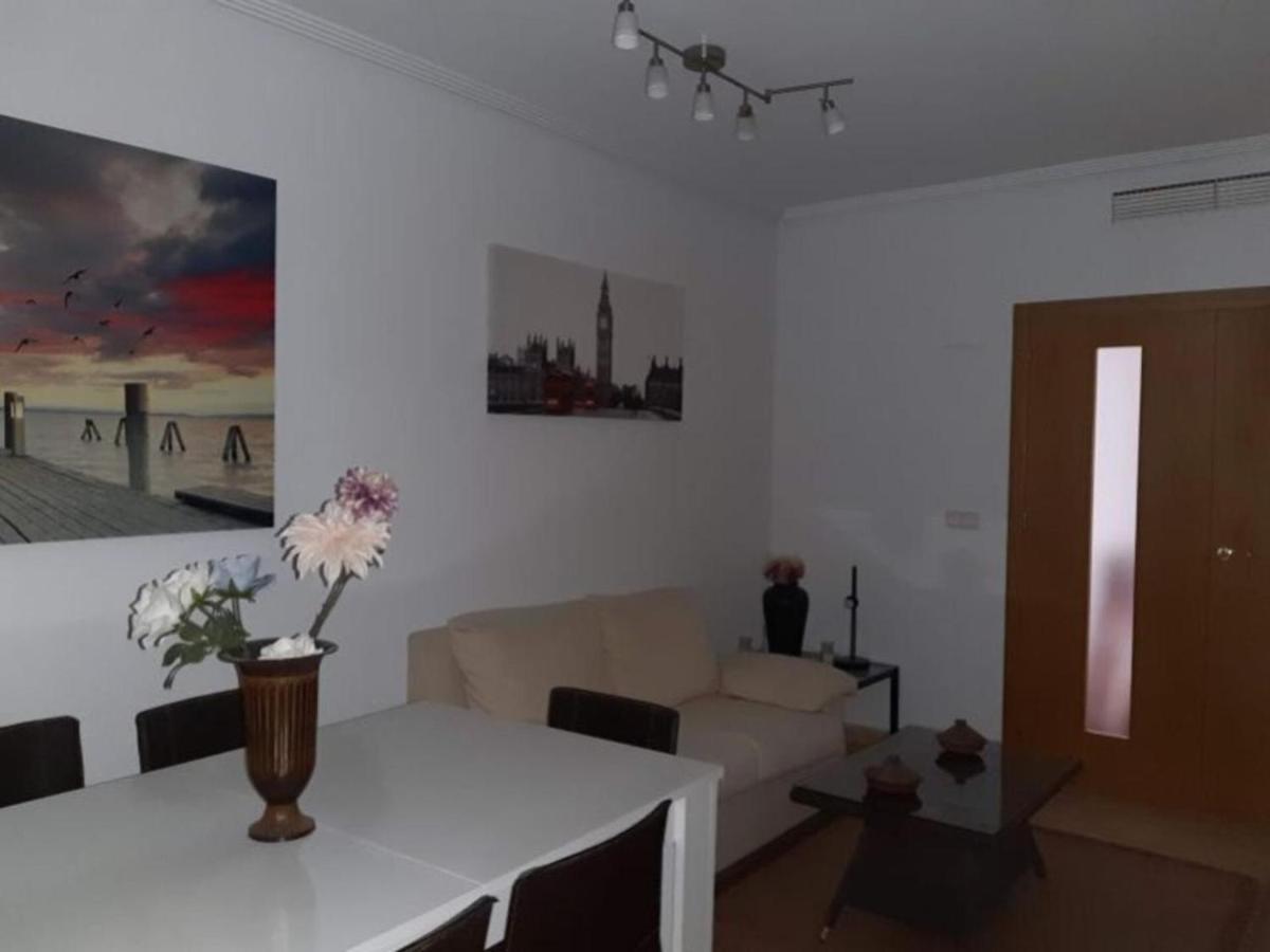 Apartamento Zig Zag Murcia Eksteriør billede
