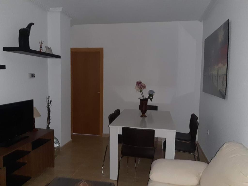 Apartamento Zig Zag Murcia Eksteriør billede