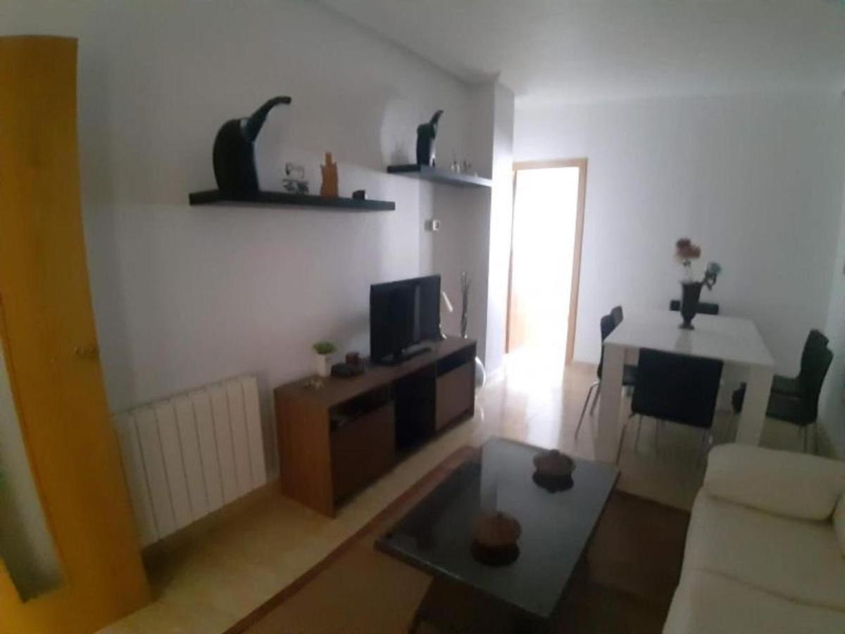 Apartamento Zig Zag Murcia Eksteriør billede