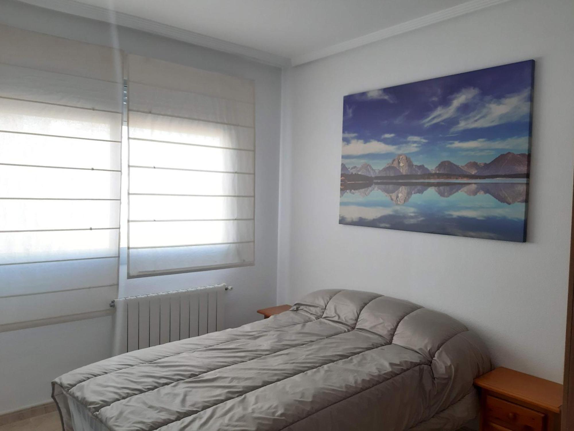 Apartamento Zig Zag Murcia Eksteriør billede