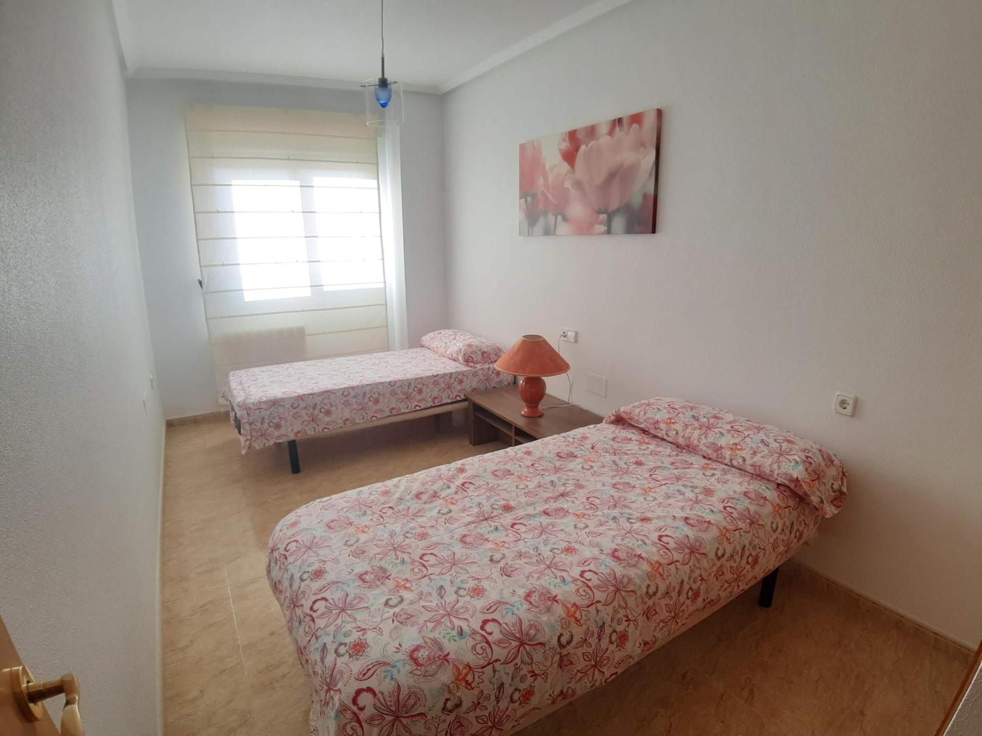 Apartamento Zig Zag Murcia Eksteriør billede