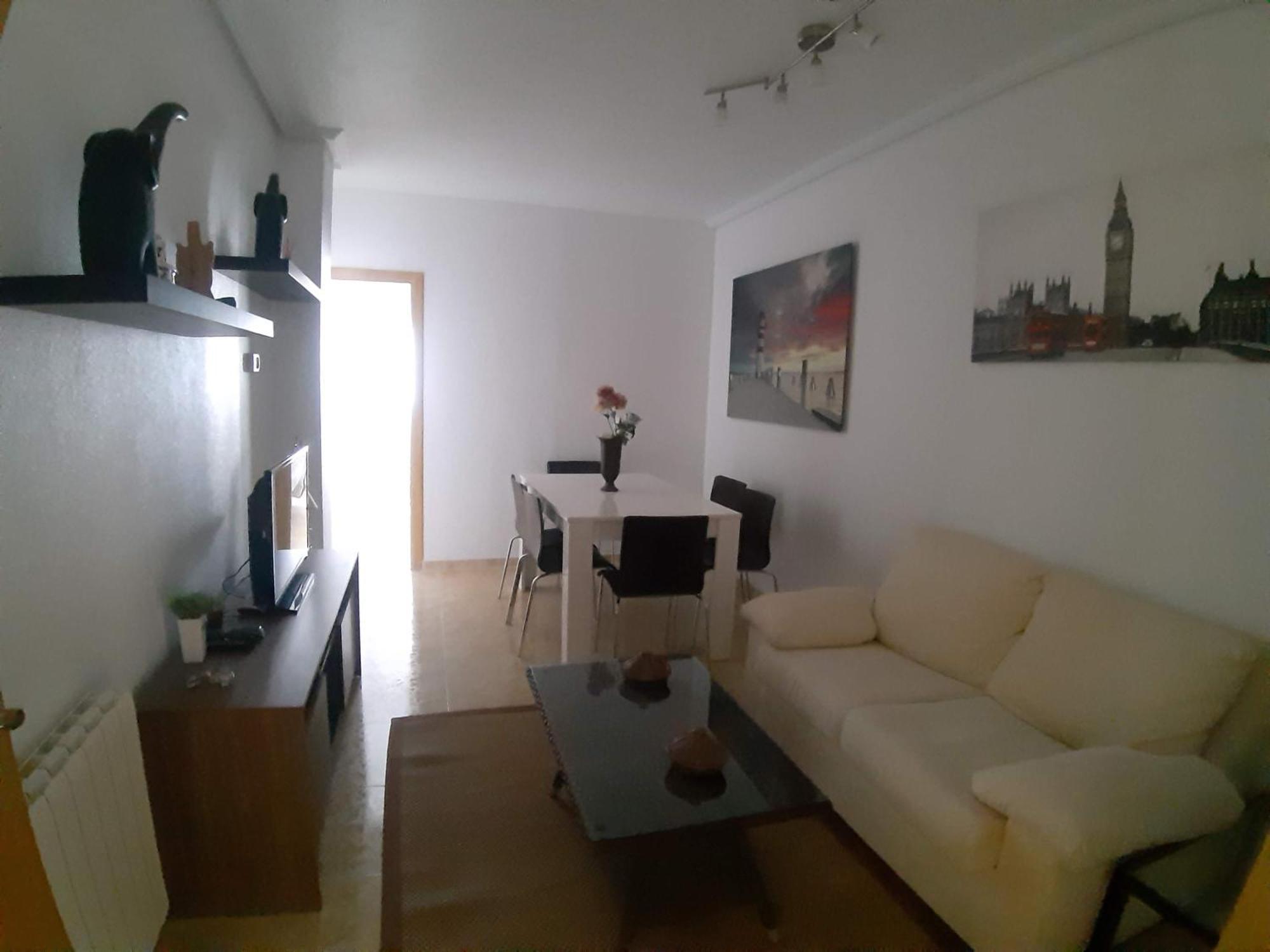 Apartamento Zig Zag Murcia Eksteriør billede