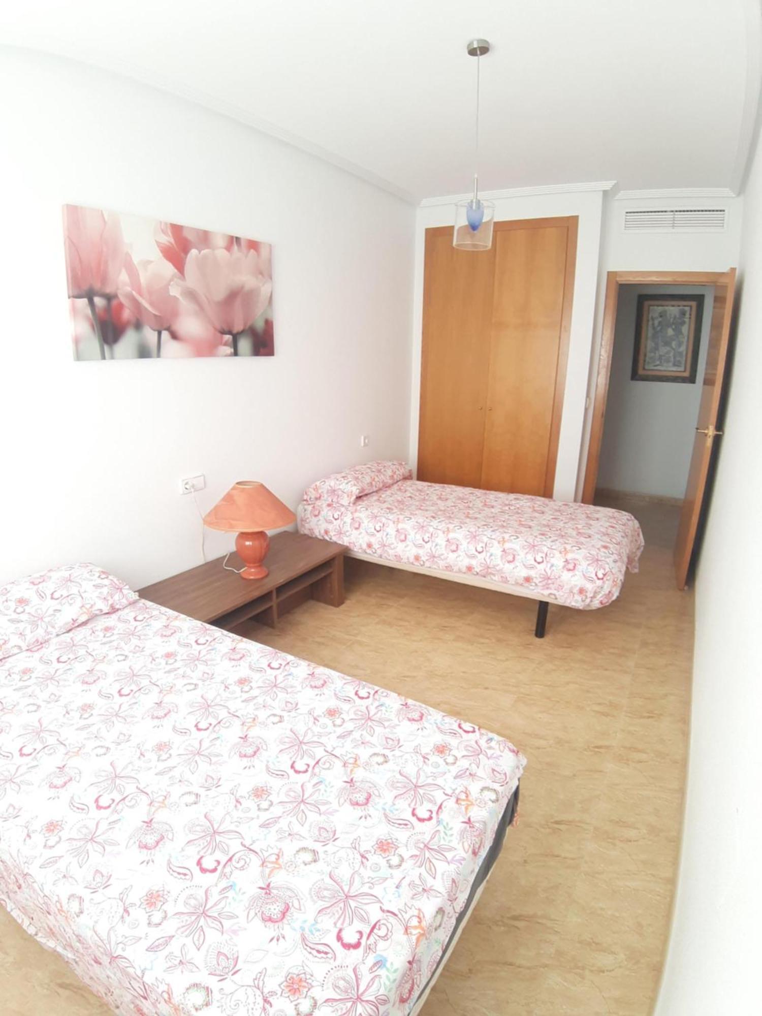 Apartamento Zig Zag Murcia Eksteriør billede