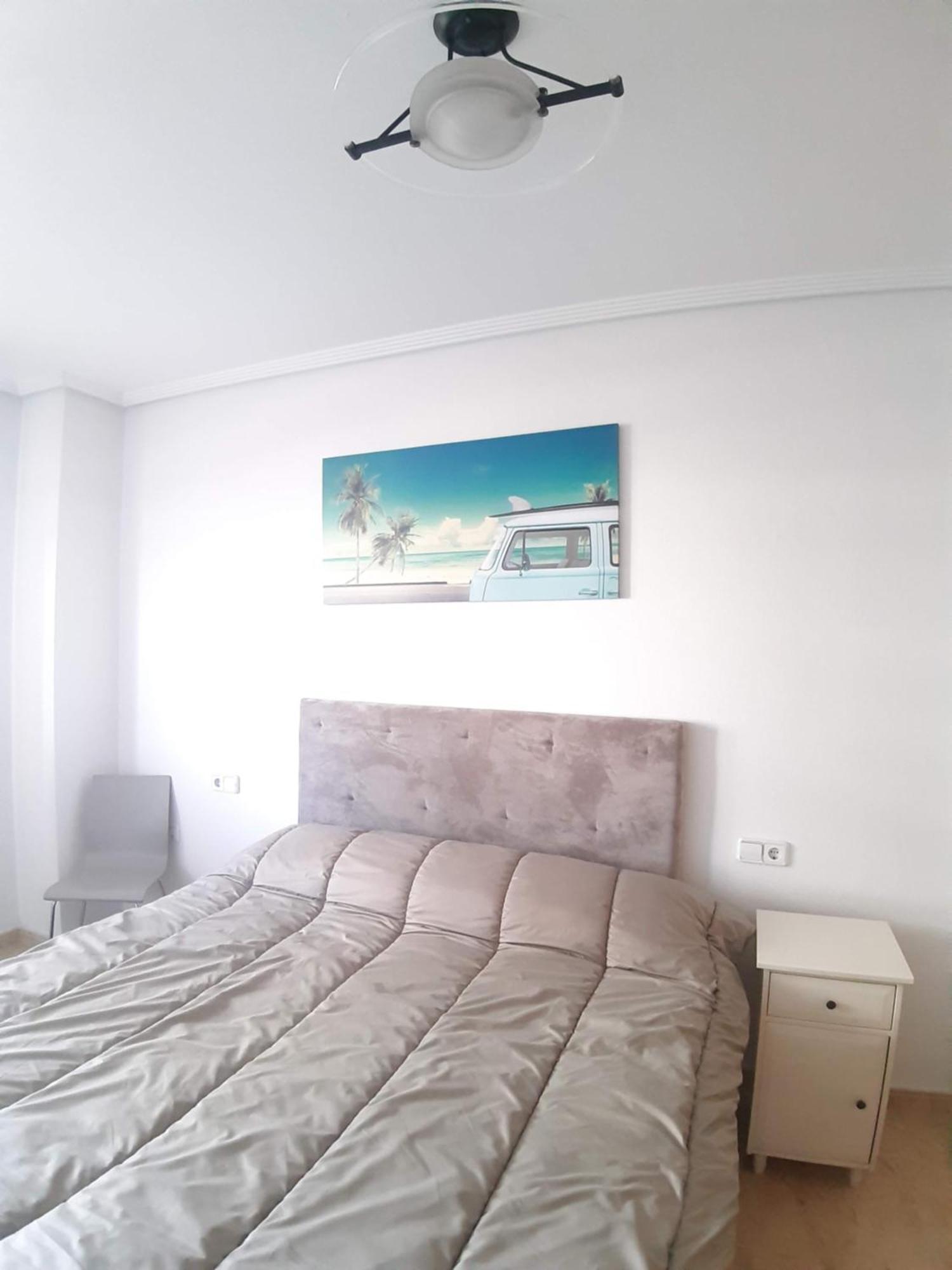 Apartamento Zig Zag Murcia Eksteriør billede